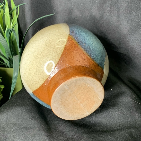 MCM Robert Maxwell Moon Stoneware for Pottery Craft Ceramic Carafe Decanter - Picture 5 of 10